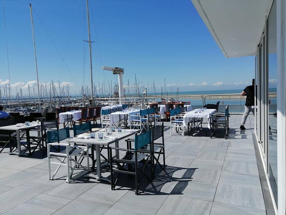terrasse vue mer le havre
