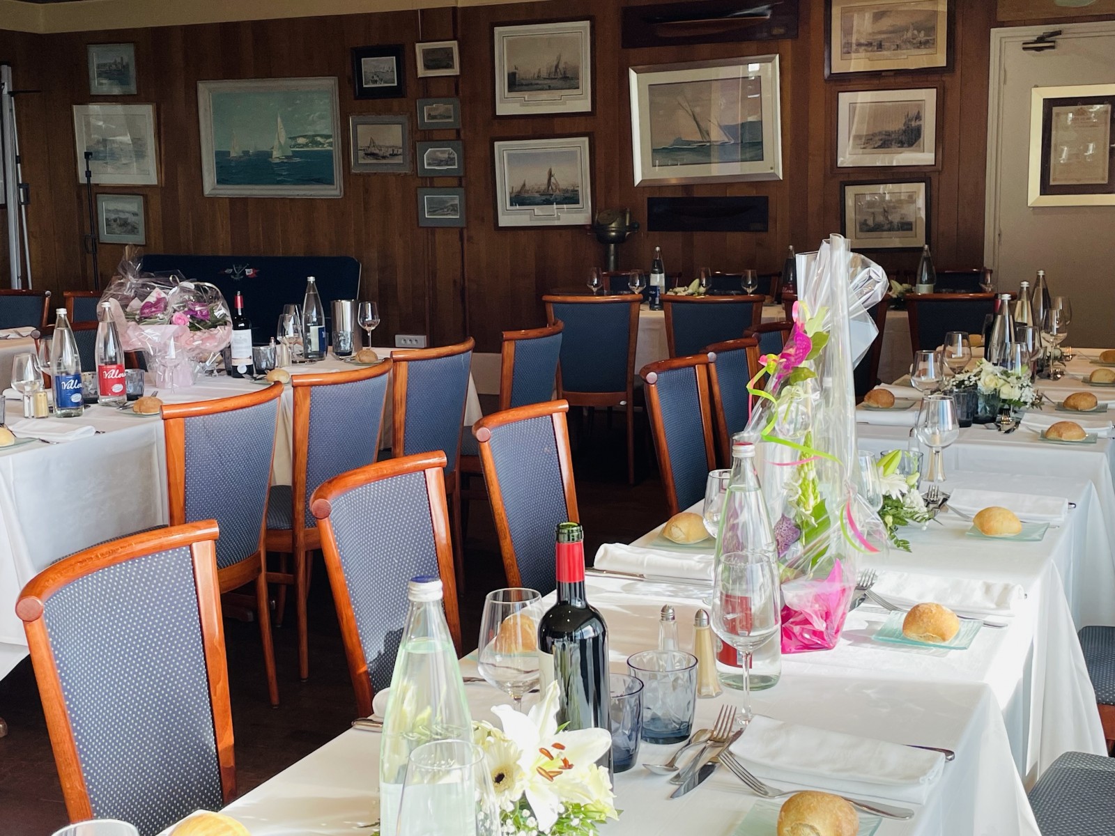 Salle privée au bord de mer le Havre76