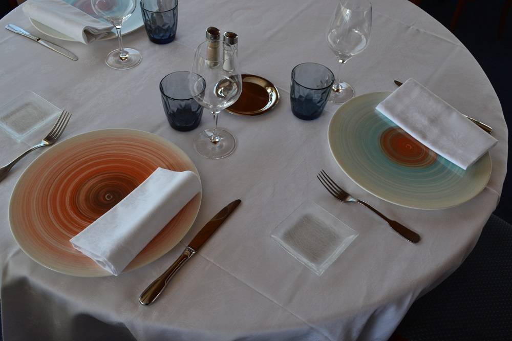 manger pour un groupe sur le Havre 76