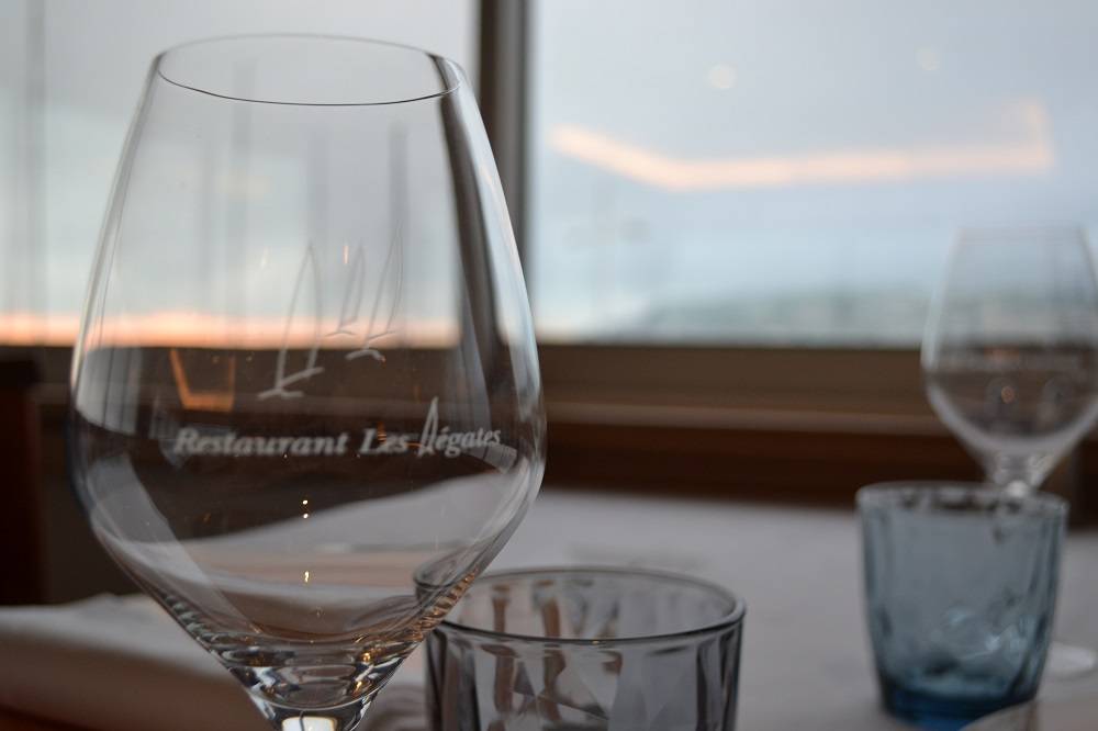 déjeuner à plusieurs au Havre 76