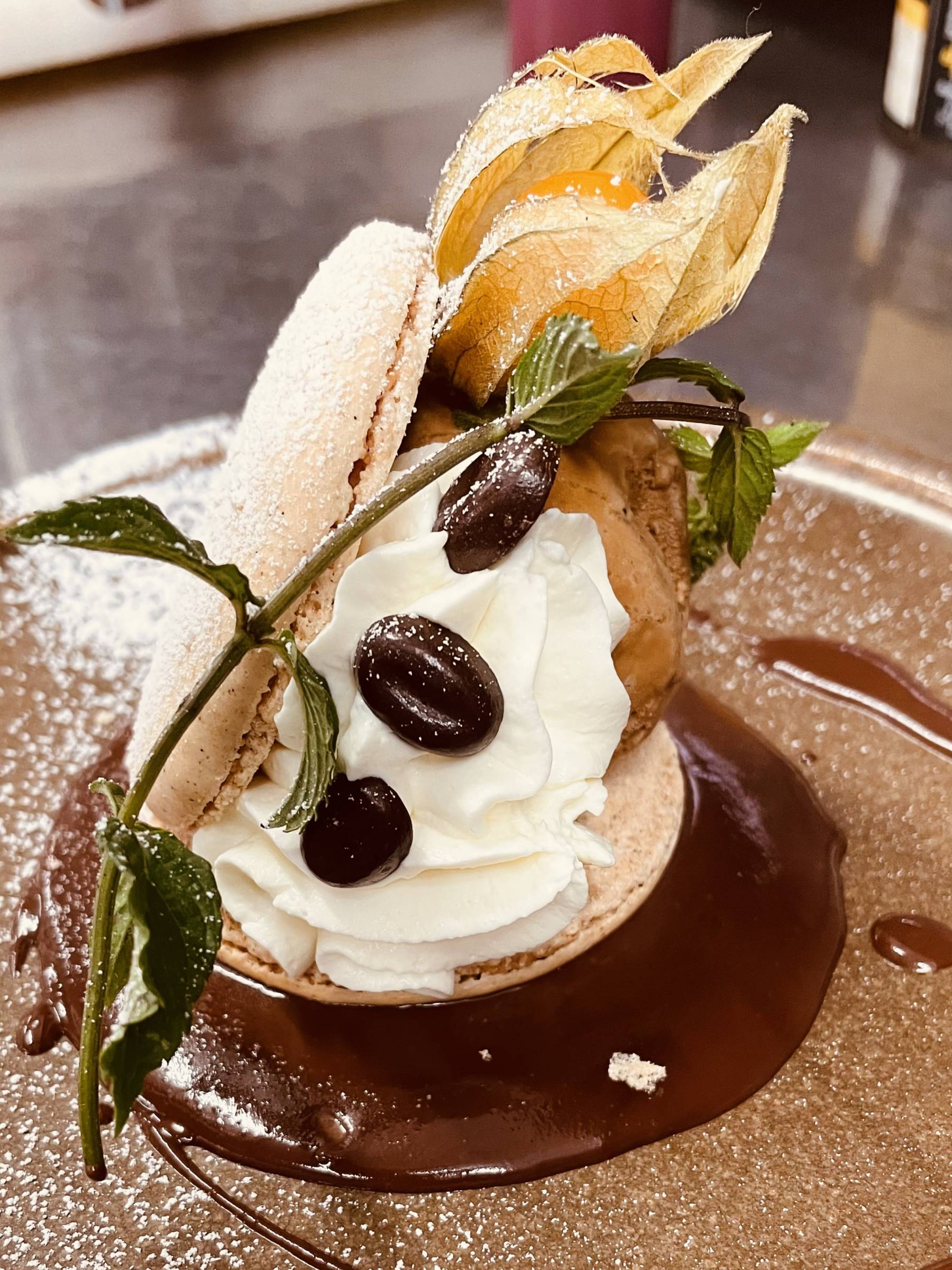 déguster un dessert le Havre76