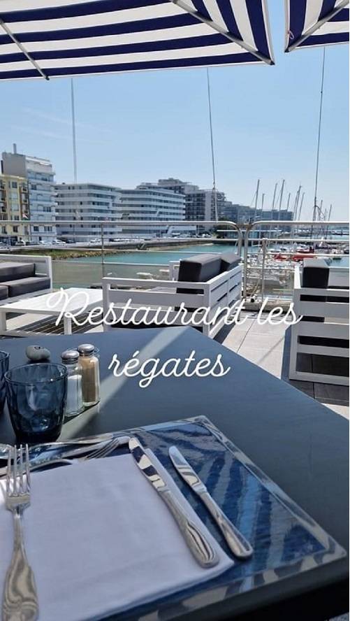 apéritif en terrasse le Havre76