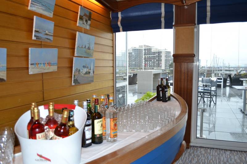 apéro le havre bord de mer