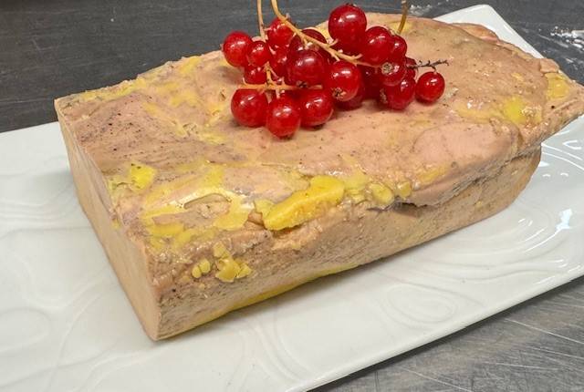 Dégustez du Foie Gras au bord de mer Le Havre76